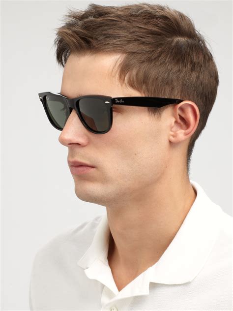 myer mens sunglasses|sunglasses ray ban men's.